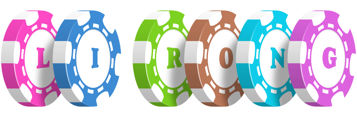 Li Rong bluffing logo